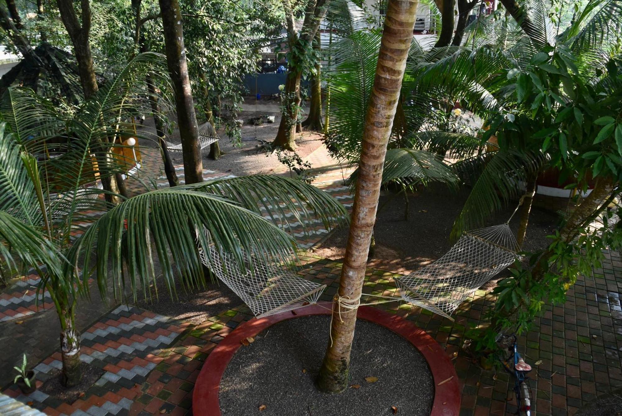 Marari Beach Villas Mararikulam Exterior foto