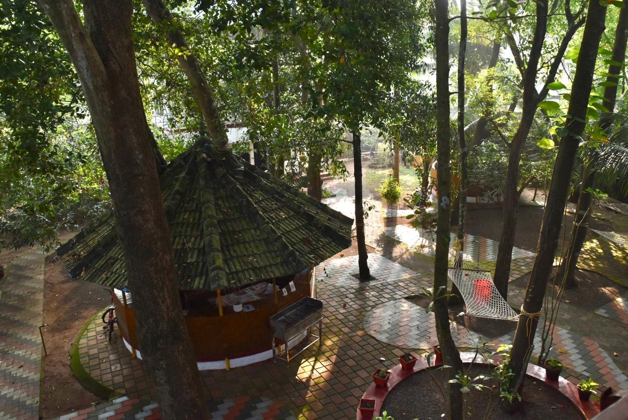 Marari Beach Villas Mararikulam Exterior foto